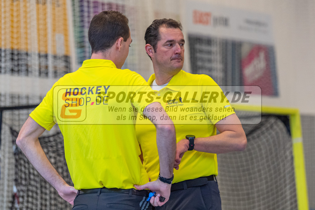 SM_20230107-D5A_8087 | 1.Bundesliga Hallenhockey (M) Nord/  Hamburger Polo Club - UHC, 7: 9