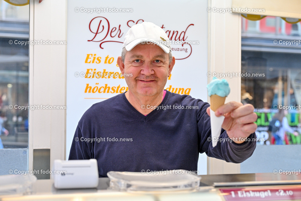 Landstrasse Linz_ Eissalon_ Eispreise_ 20.03.2024-13 | 20.03.2024, Linz, AUT, Eis, Eissalon im Bild Lukas Flatzelsteiner (Gelatio Esperto)