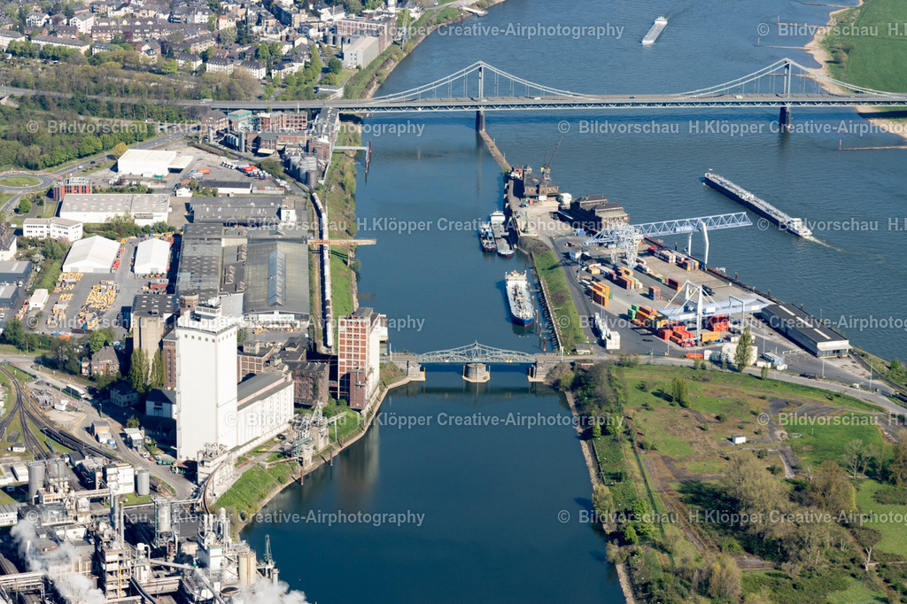 Luftbild Chempark Krefeld-Uerdingen_Deutschland_Europa-6155 | Luftbildfotografie Hermann Klöpper/ Creative-Airphotography - Realized with Pictrs.com