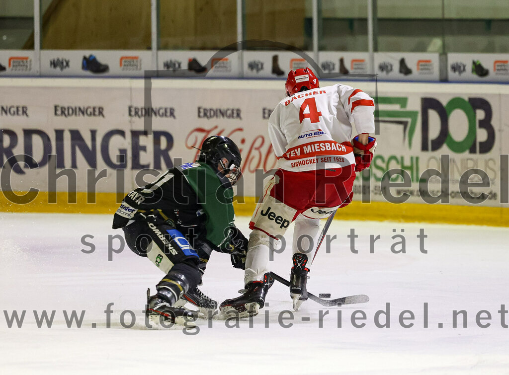 2023-03-14_104_TSV_Erding_gegen_TEV_Miesbach | Erding, Deutschland, 14.03.2023:
Eishockey, Bayernliga Playoffs 2022 / 2023, Halbfinale, TSV Erding gegen TEV Miesbach, Endergebnis: 5:3

Foto: Christian Riedel / fotografie-riedel.net