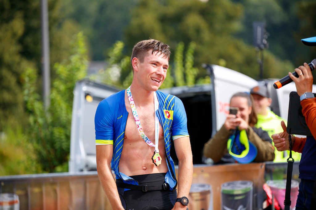 ALOHA MONDSEE TRIATHLON 2025 | AUSTRIA, 07.09.2025, Mondsee, ALOHA MONDSEE TRIATHLON 2025, Photo: WAPICS / Andreas Willdoner