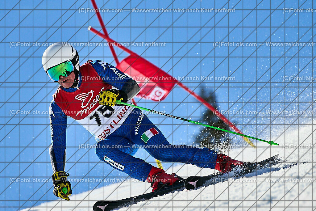 ALP5339_WCM-SuperGiant_Kat-B_Rivolta Antonio | (C)FotoLois.com, Alois Spandl, World Criterium Masters Ski Alpin 2023 Hochkar, SuperGiantSlalom, Kategorie B, Mi 22. März 2023.