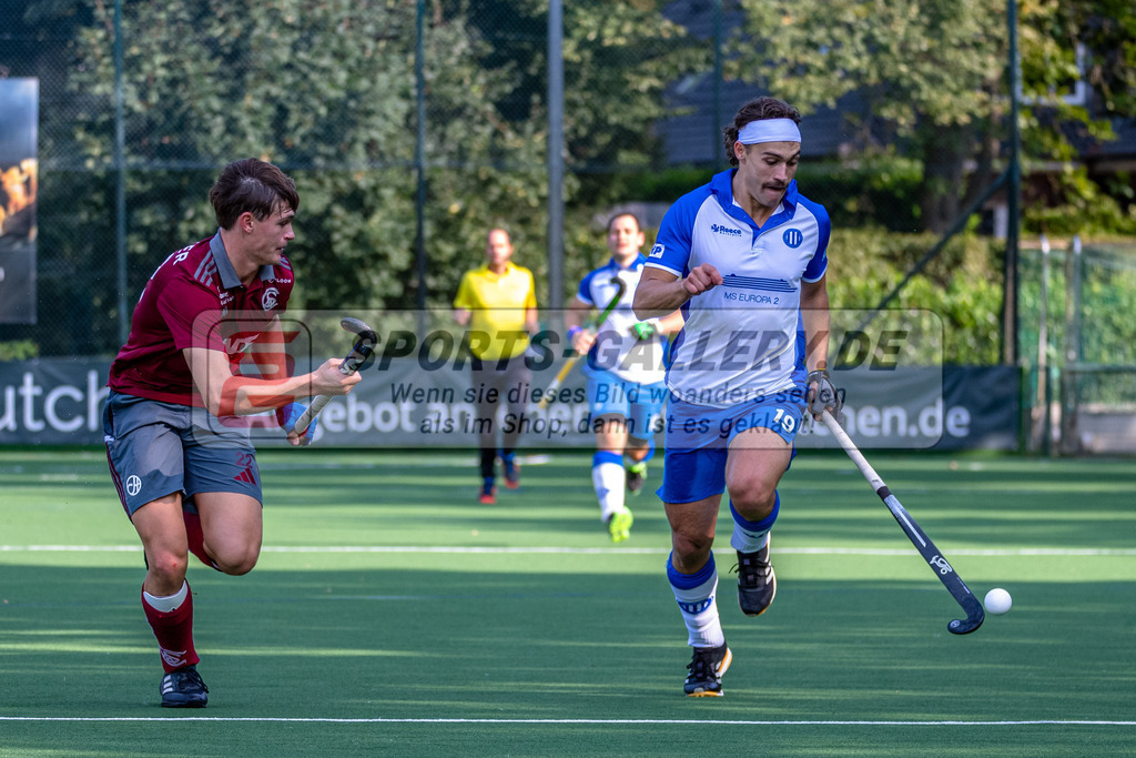 SM_20240914-D5A_1363 | 1.Bundesliga Feldhockey (M) GTHGC - MSC / 2:1