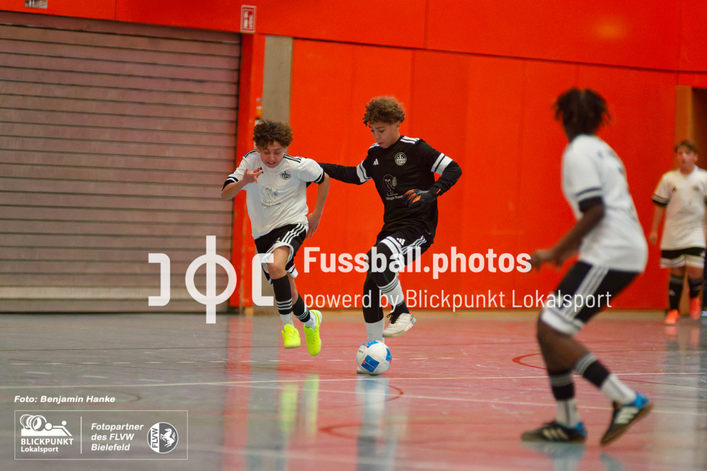 20260110_U13_Turnier_Schildesche_016 | Blickpunkt Lokalsport - Realisiert mit Pictrs.com