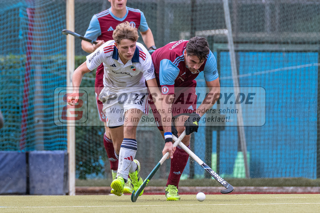 SM_20250927-D85_4715 | 1.BL-Feld - Hinrunde (M) UHC - MHC / 2:0 (1:0)