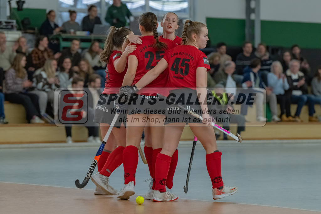 HK_20260110_105898 | 1. Bundesliga Damen Club Raffelberg - DSD Düsseldorf am 10.01.2026