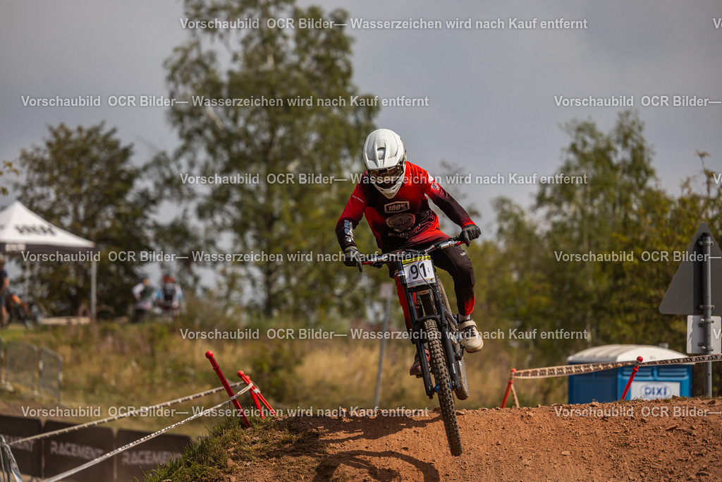 DM Downhill Ilmenau 2025--4930 | OCR Bilder Fotograf Eisenach Michael Schröder