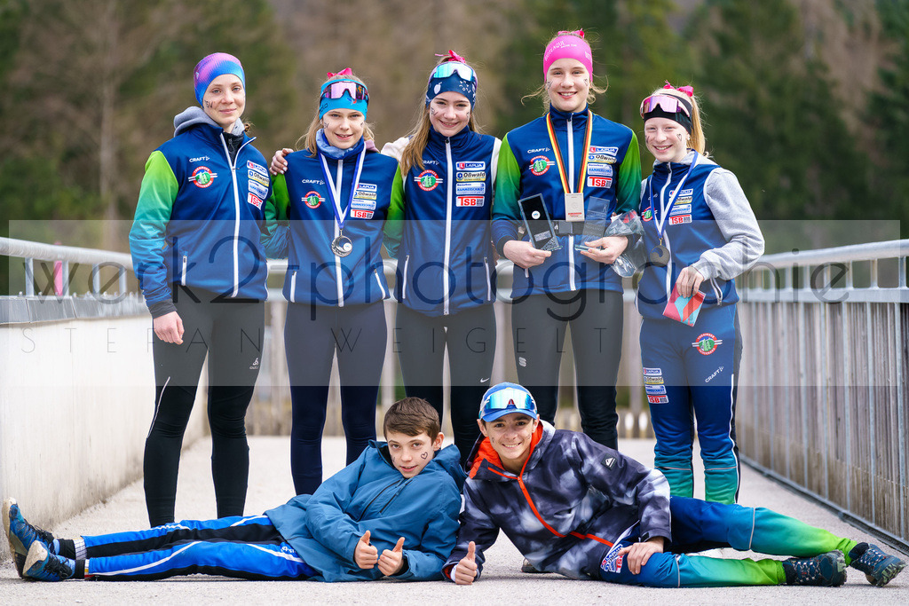 DSC Ruhpolding | Deutscher Schülercup Ruhpolding in der CHIEMGAU Arena am 2. und 3. März 2024