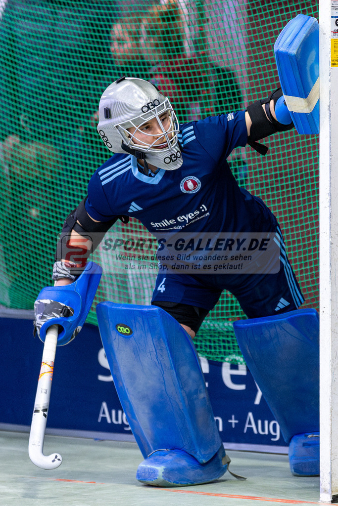 SM_2025-01-12_wD5_-19 | 1.Bundesliga Hallenhockey  (W) UHC - HTHC / 2:3 (2:1)
