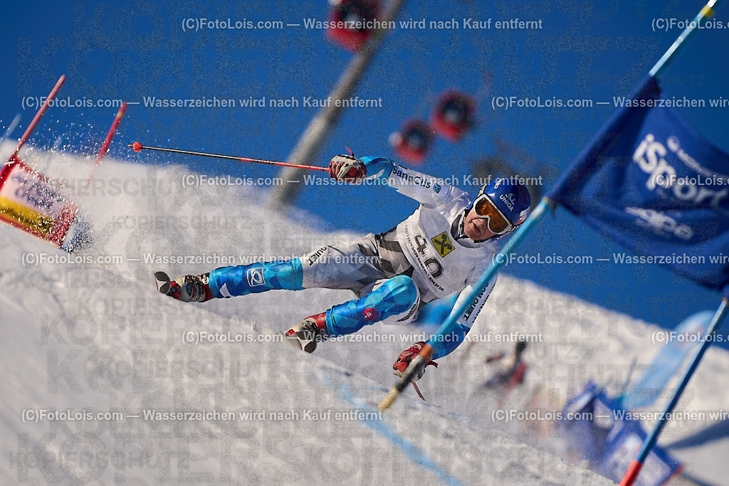 ALP2730_MASTERS-Cup_GS-B Herrn_Dibdiak Jozef | (C)FotoLois.com, Alois Spandl. FIS Masters-Cup Wildschönau, Giant Slalom auf der Piste Schatzberg GS, Siegerehrung auf dem Dorfplatz Niederau, Sa 13. Januar 2024.