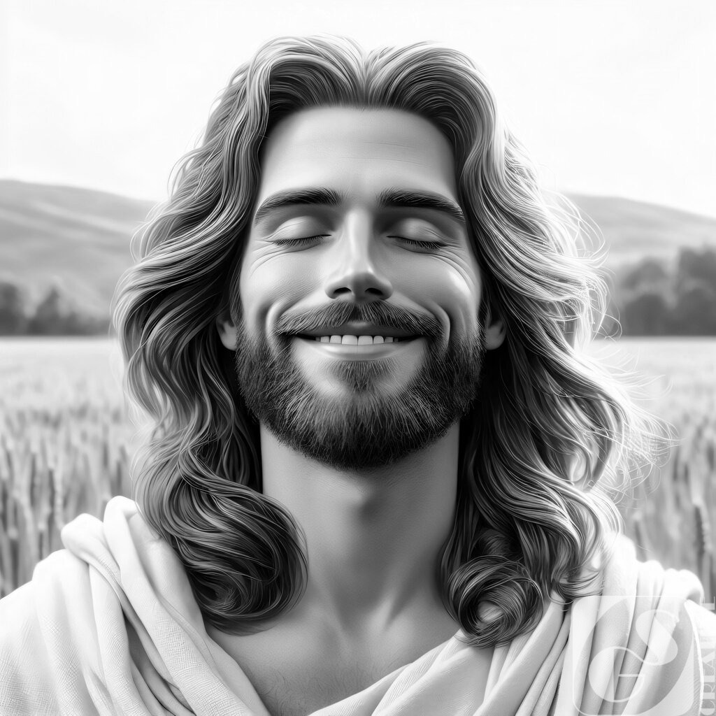 Jesus smiling_swx | Fotogeschenke aller Art, kostenlose Games und die schönsten KI-Bilder in 4K Qualität. Egal ob als Download, Leinwand, Kalender usw... Jetzt günstig bestellen!
 - Realisiert mit Pictrs.com