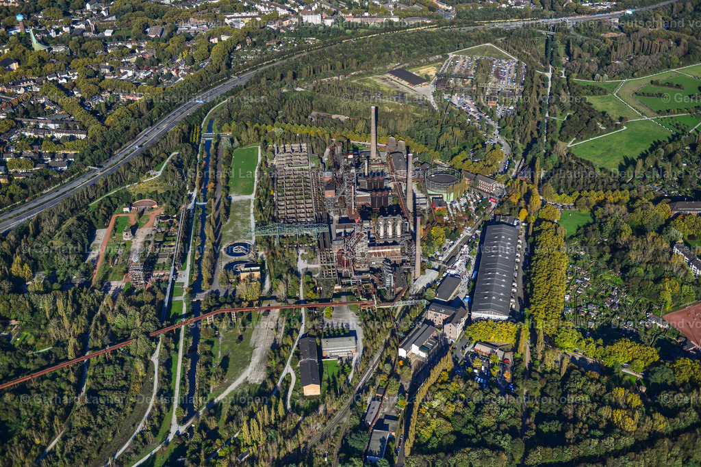 3491763 | Landschaftspark Duisburg-Nord