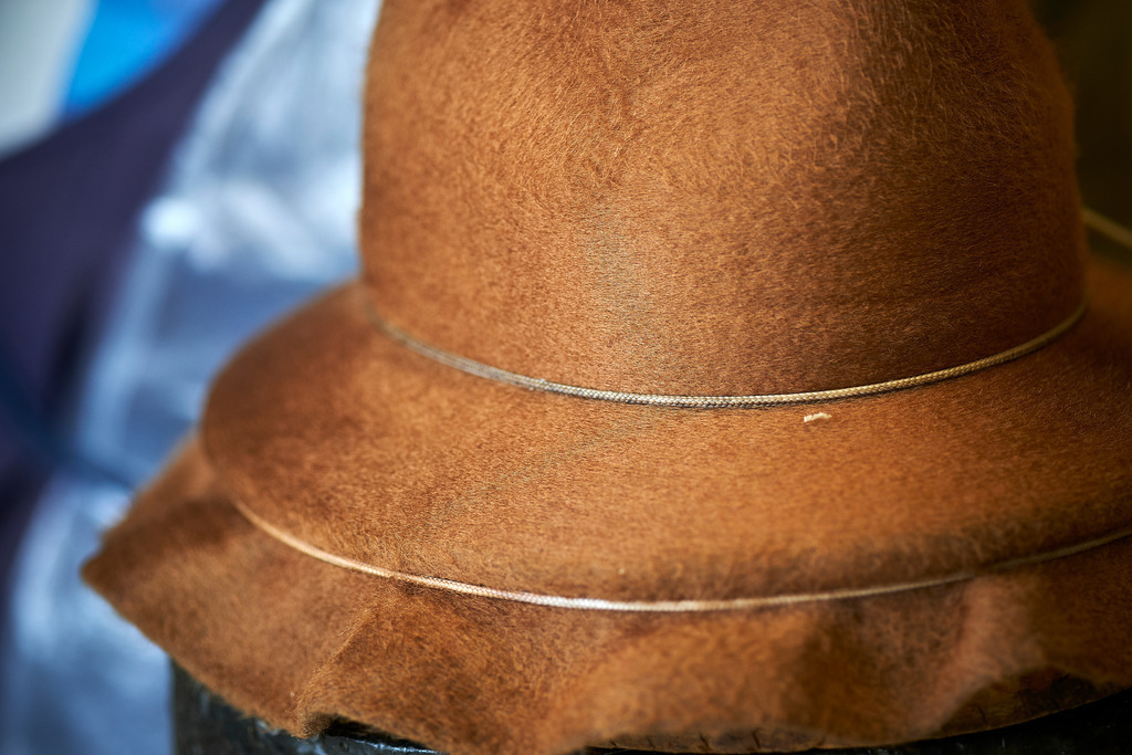 Mühlbauer Hutmanufaktur | WIen, Austria - March 04, 2020; Mühlbauer Hutmanufaktur. - Realisiert mit Pictrs.com