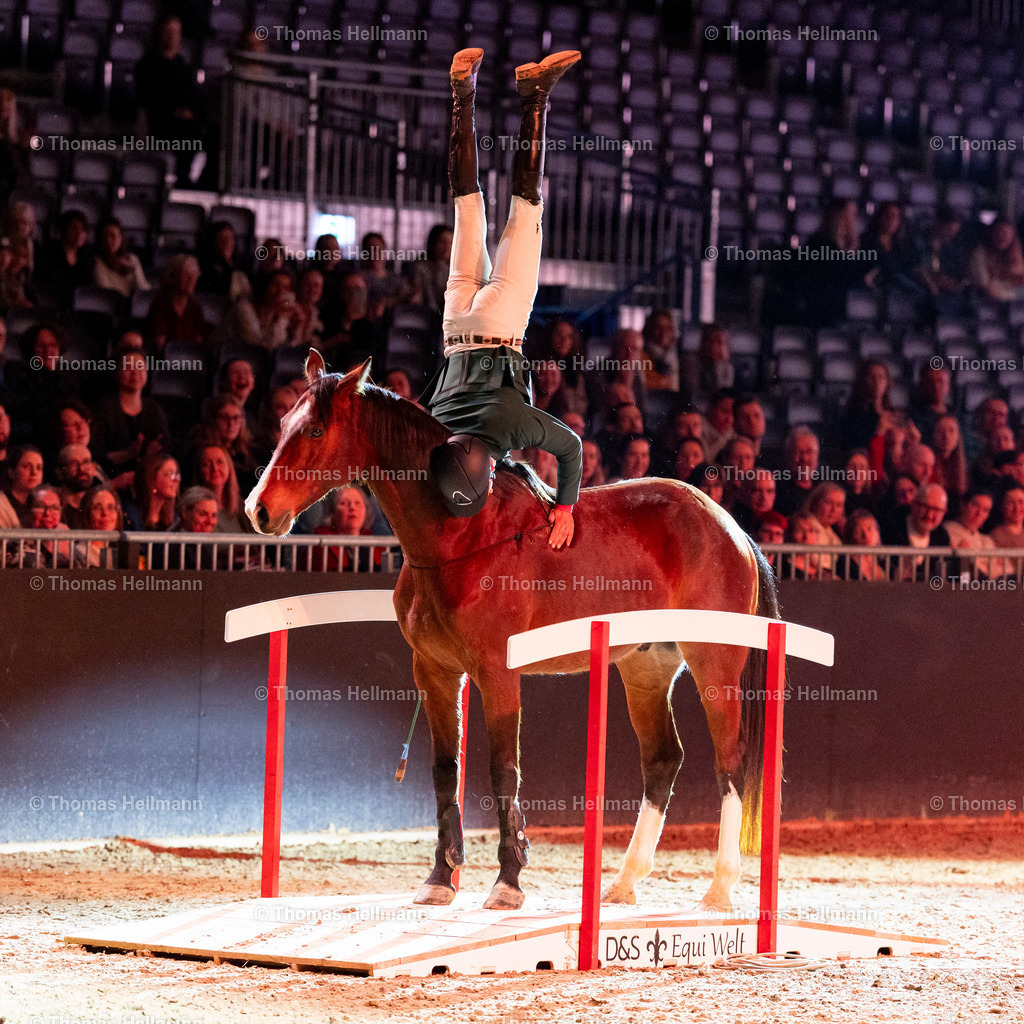 TH_Pat Parelli_26529 | EQUITANA 2025 am 06.03.25 in Essen