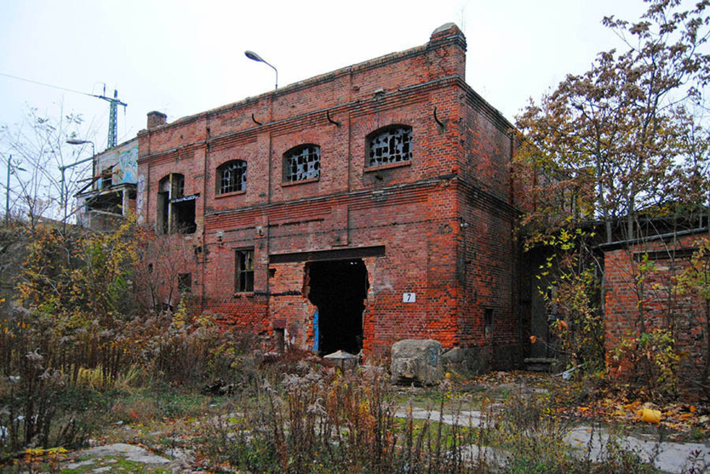 Foto: Leipzig - Bleichert Werke | Das Team hinter BILDLEXIKON LEIPZIG bündelt historische wie aktuelle Informationen über die Stadt Leipzig in Text und Bild auf einer Plattform und stellt diese der interessierten Öffentlichkeit zur Verfügung.