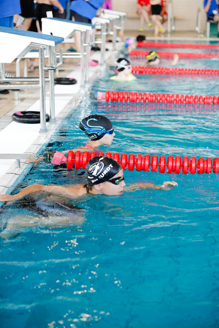DLRG, Wettkampf, Rettungssport, Landesverbandsmeisterschaften 2026 14.06.2026 | Bedburg, Deutschland - June, 14: Landesmeisterschaften im Rettungssport der Mannschaften im DLRG Landesverband Nordrhein. (Foto: Benedikt Lang (DLRG) - Realisiert mit Pictrs.com