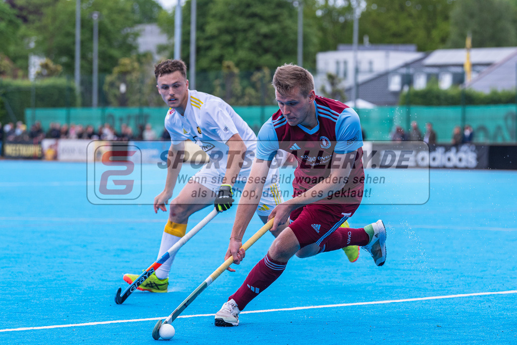 SM_20250504-D5A_5087 | 1.Bundesliga Feld - Rückrunde (M) HTHC - UHC / 0:4 (0:2)