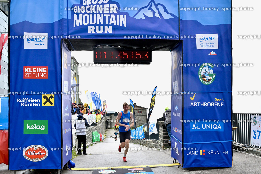 Großglockner Mountain Run | #240 Reich Paul Jakob, Großglockner Mountain Run, Großglockner Mountain Run 2024 am 07.07.2024 in Heiligenblut (Großglockner), Austria, (Photo by Bernd Stefan)