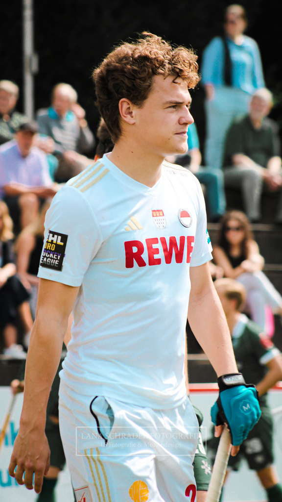 Bundesliga Herren HTC Uhlenhorst Mülheim - Rot-Weiß Köln 13.04.24 Mülheim-084 | lanaschraderfotografie - Realisiert mit Pictrs.com