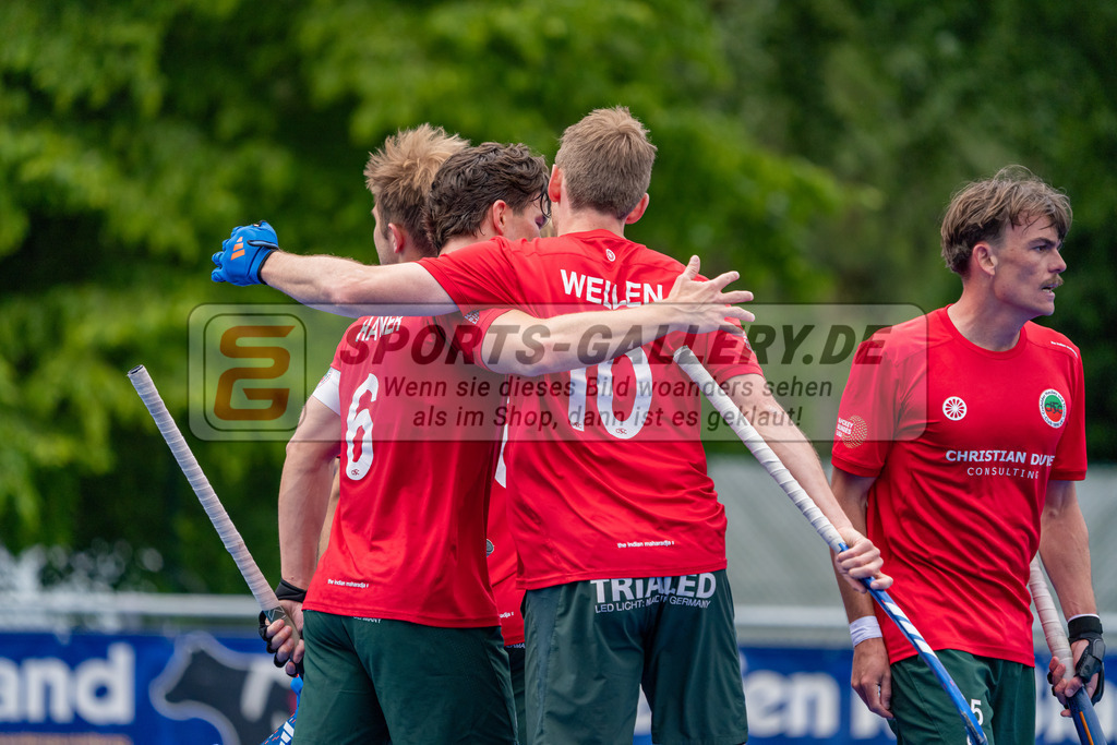 HK_20260516_05569 | 1. Bundesliga Herren Crefelder HTC - Hamburger Polo Club am 16.05.2026