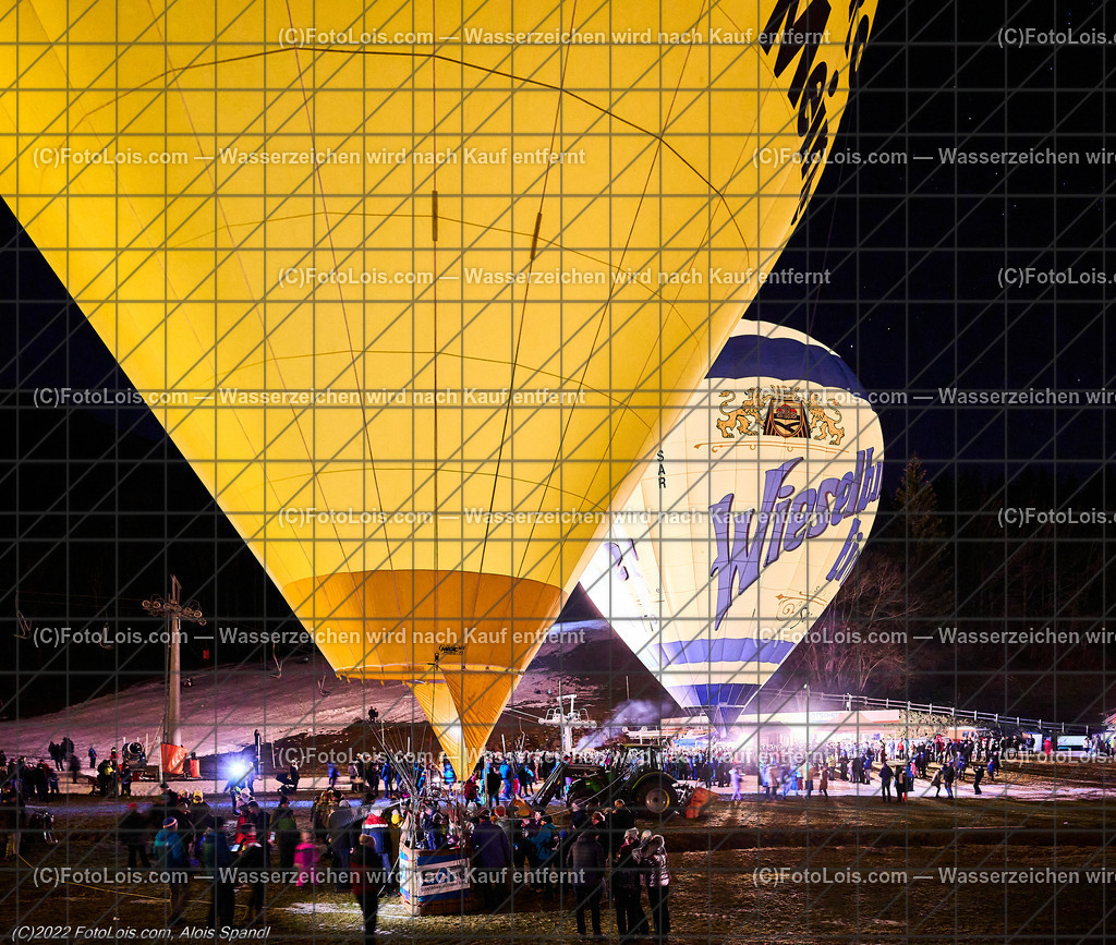 ALP0378_Nacht der Ballone_Lackenhof | (C)FotoLois.com, Alois Spandl, 'Nacht der Ballone' des Ballonclub ÖTSCHERLAND in Lackenhof/Weitental, gemeinsame Veranstaltung mit Tourismusverband ÖTSCHER, Mi 28. Dezember 2022.