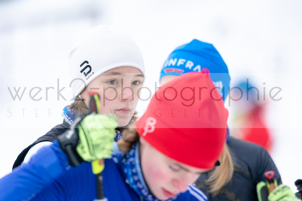 Training  | Am Rußtiegel Scheibe-Alsbach am 8. Januar 2022