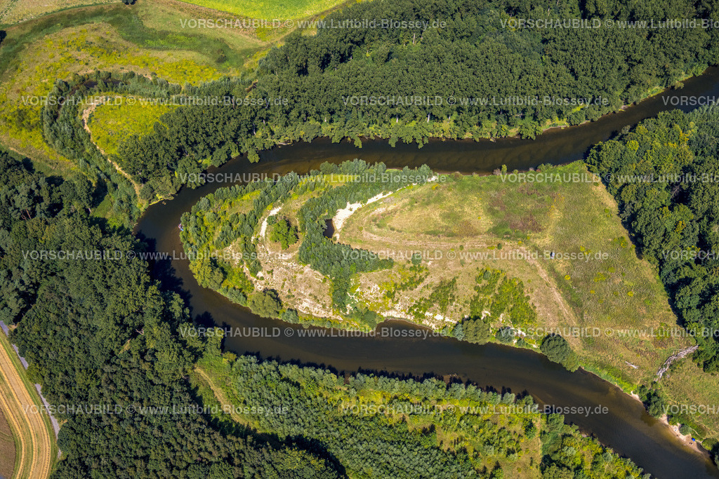 Datteln240801777Lippe_Vogelsang300dpi | Luftbild, Lipperenaturierung, Lippeschleife, Lippeverlauf, Fluss Lippe, Lippeverband, Datteln, Datteln, Ruhrgebiet, Nordrhein-Westfalen, Deutschland