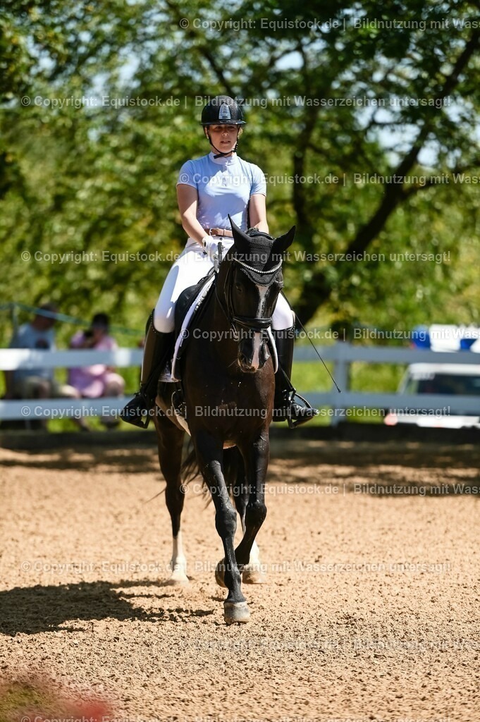 20230715_02_Dressurreiterprüfung Kl.L_0036 | equistock