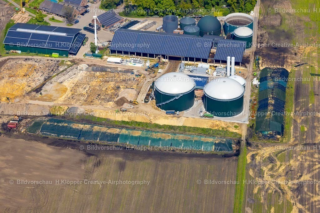 Luftbild Borken-1421 | Luftbildfotografie , Luftbild  Borken - Realisiert mit Pictrs.com