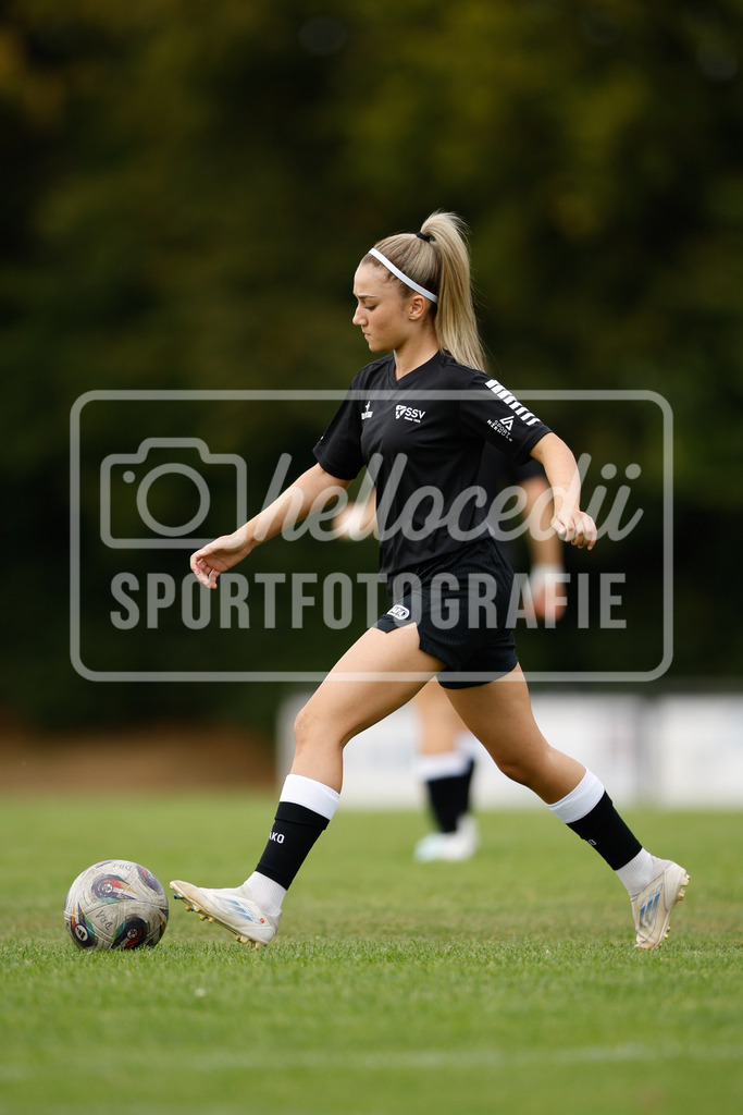 Fußball I Frauen I Westfalenpokal 26-27 I DJK GW Amelsbüren - SSV Rhade  I 18801 | realhellocedii - Realisiert mit Pictrs.com