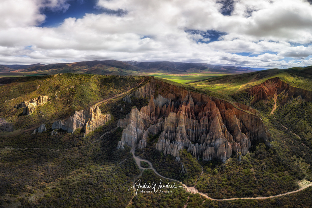 Lehmklippen | Andre Wandrei - Nature Artworx - Realisiert mit Pictrs.com