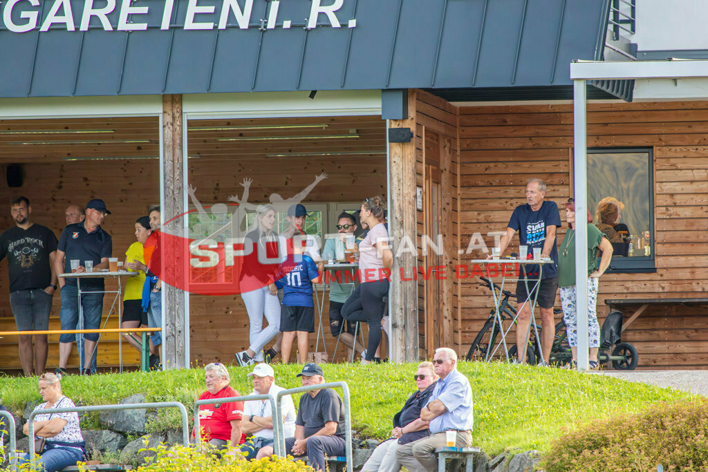 SV St. Margareten/Ros. - DSG Ferlach Villacher Bier-KFV-Cup 2. Runde | SV St. Margareten/Ros. - DSG Ferlach am 02.08.2023 in St. Margareten im Rosental
(Sportplatz), Austria, (Photo by Ernst Krawagner sport-fan.at) - Realisiert mit Pictrs.com