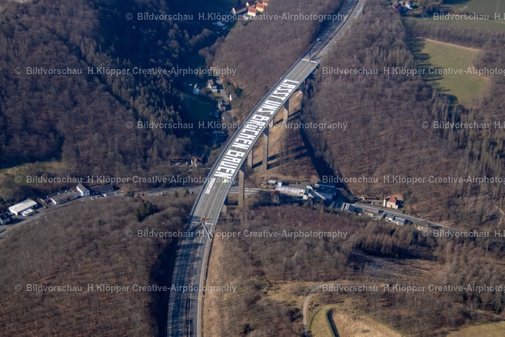 A 45 Talbrücke Rahmede-1430 | Lufbilder Lüdenscheid Talbrücke Rahmede Sauerland  - Realisiert mit Pictrs.com