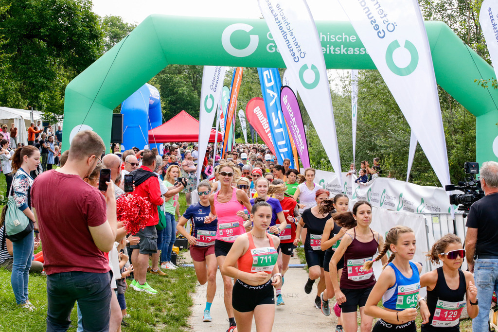 ..... | LINZ,AUSTRIA, 23.06.24, ÖGK Frauenlauf Linz  , Image shows: Photo: WAPICS / Andreas Willdoner