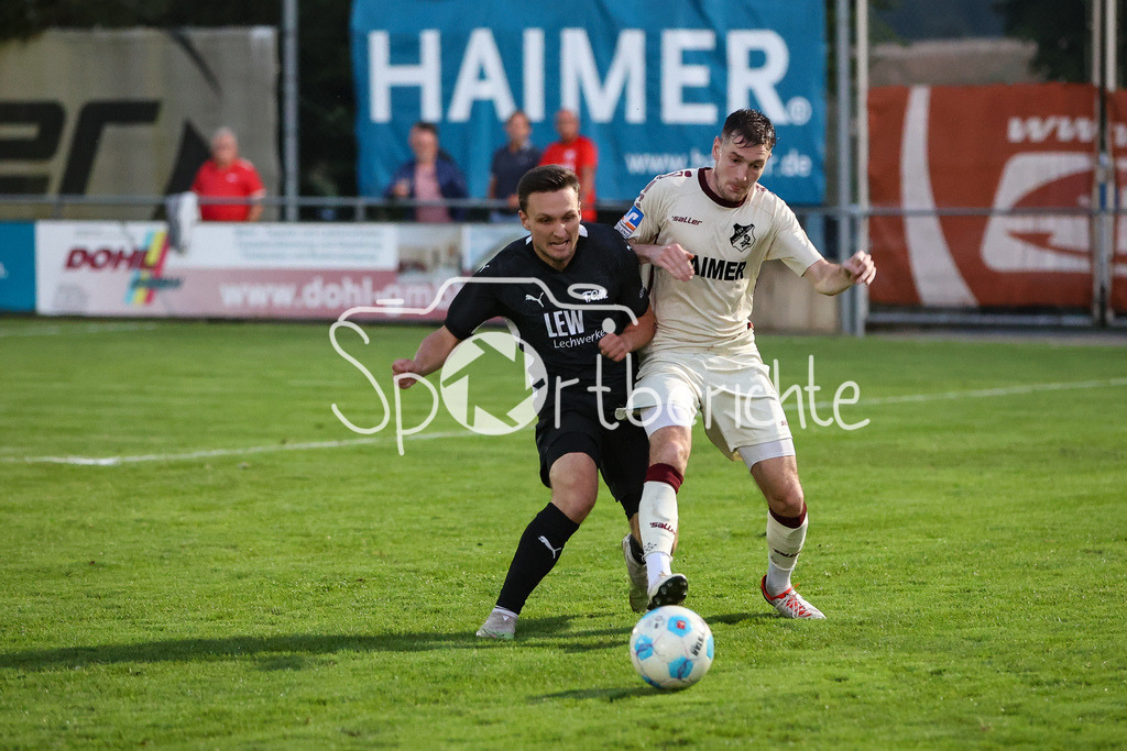 TSV Aindling - FC Memmingen | Memmingen #16 / Aindling #21