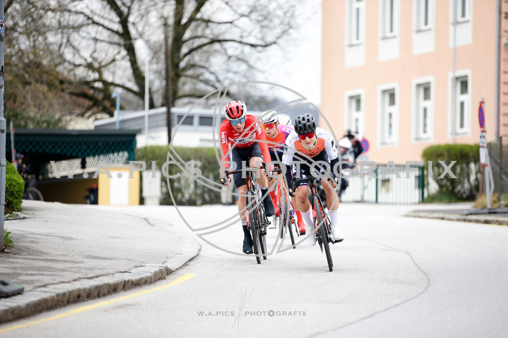 ..... | AUSTRIA, Leonding, 30.03.25, Leonding Saisoneröffnungsrennen CYCLING LEAGUE AUSTRIA, Image Shows: , Foto: Wapics/WILLDONER A.