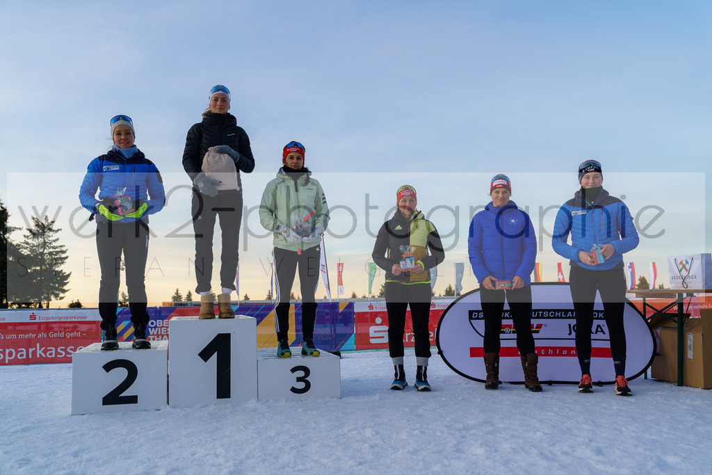 DP Oberwiesenthal | Alpencup/DP Deutschlandpokal in Oberwiesenthal am 15.-17.12.2023