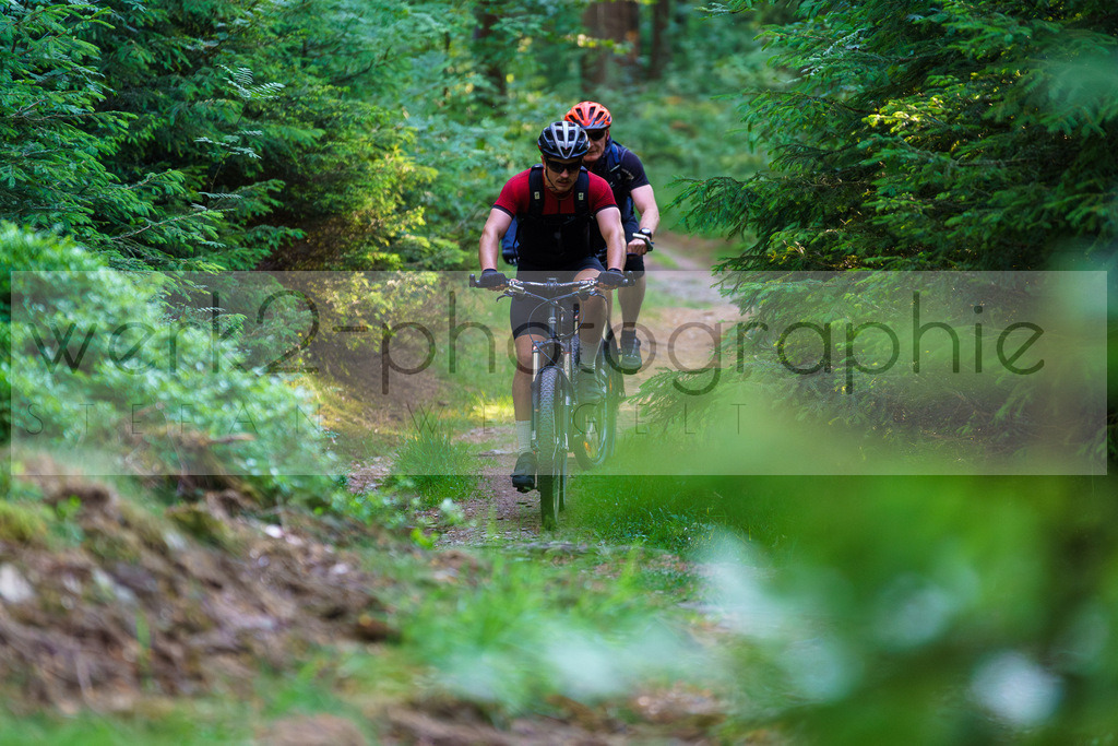Rennsteig-Staffellauf 2023 | Rennsteig-Staffellauf - Hörschel bis Blankenstein - 17. Juni 2023