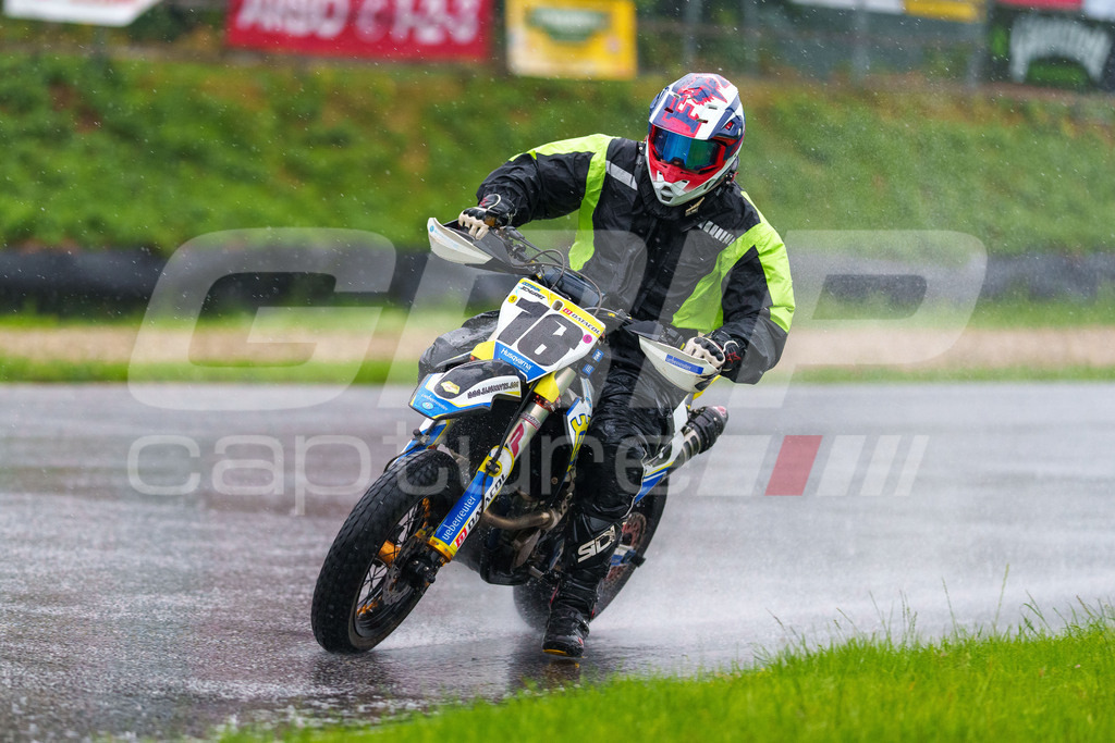 GRIPcapture-20260411-101-999-975 | GREINBACH, AUSTRIA - JUNE 20-21, 2026: Riders compete during the G-Cup, Austrian Supermoto Championship and Hungarian Supermoto Championship at PS Racing Center Greinbach, Austria. Image shows .Photo: GRIPcapture / Andrea Kurz