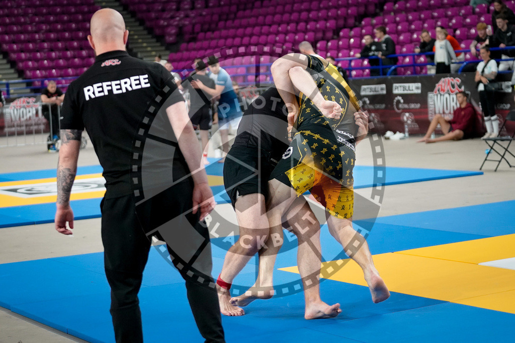 20250518PBB1592 | Athletes compete during the second day of the ADCC Amateur World Championship on May 18, 2025 in Warsaw, Poland. © Chiara Dazi / photoblackbelt