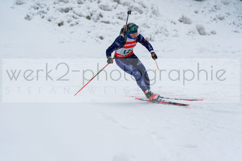 DP Martell | 7. DSV JOKA Deutschlandpokal Biathlon + Deutsche Jugend- und Juniorenmeisterschaft Sprint und Staffel im Biathlonzentrum Martell / Italien