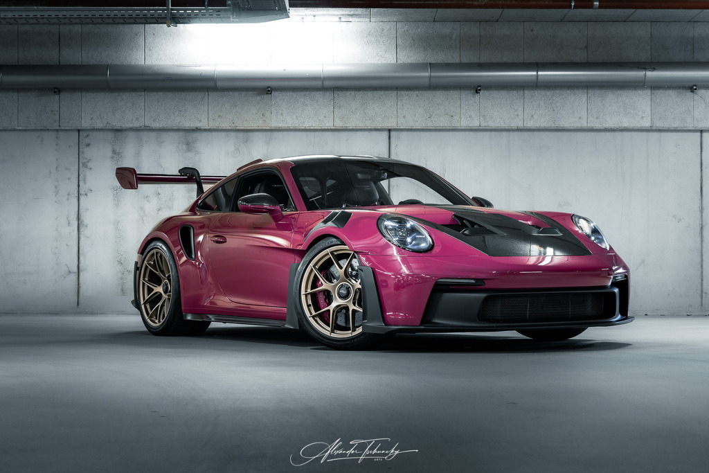 911 GT3 RS Sternrubin Neo | Entdecken Sie die faszinierende Welt von Alexander Tschuncky Arts: Kreative Fotografie, atemberaubende Automobilkunst und hochwertiger Bilderdruck. Lassen Sie sich inspirieren! - Realisiert mit Pictrs.com