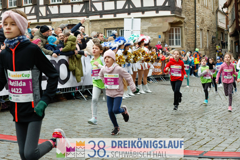 400m AOK Junior Cup | 3 Koenigslauf 2024 400m AOK Junior Cup - Realisiert mit Pictrs.com