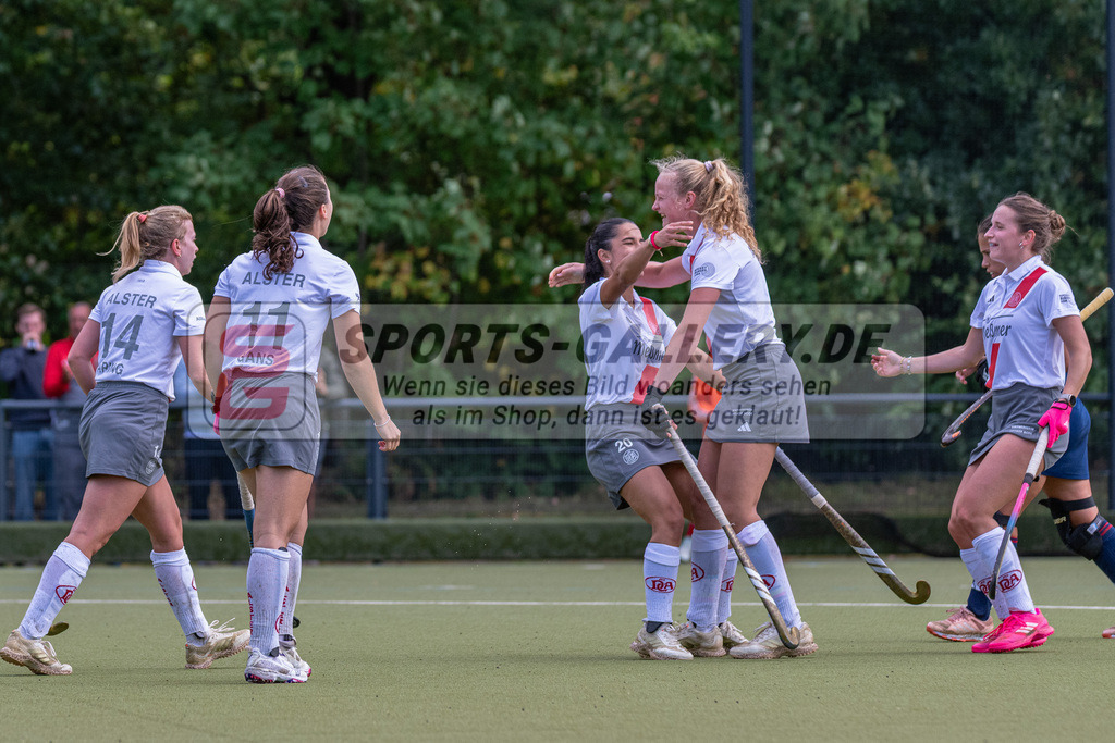 SM_20250921-D85_4143 | 1.Bundesliga Feld - Hinrunde (W) DCadA - MHC / 2:3 (0:1)