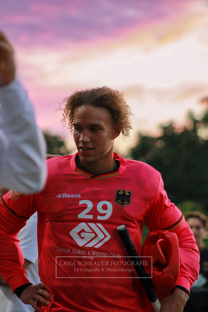 U21 M 4 Nationen Turnier Deutschland - Indien 19.08.23-192 | lanaschraderfotografie - Realisiert mit Pictrs.com