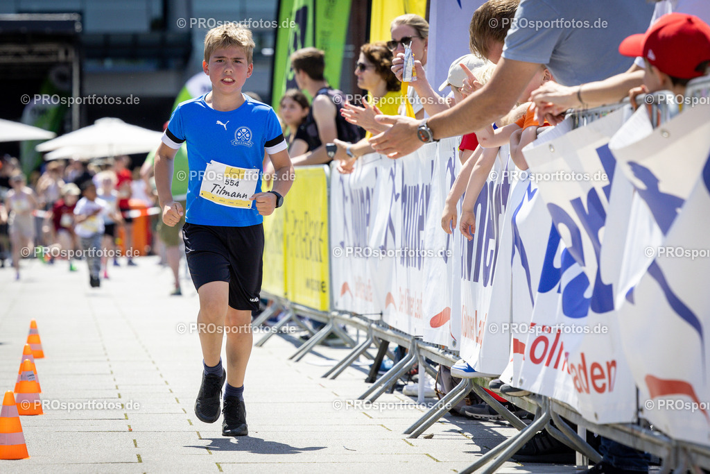 Stadionlauf Koeln in Koeln, 04.06.2023 | Impressionen vom Stadionlauf Koeln am 04.06.2023 in Koeln (Nordrhein-Westfalen).