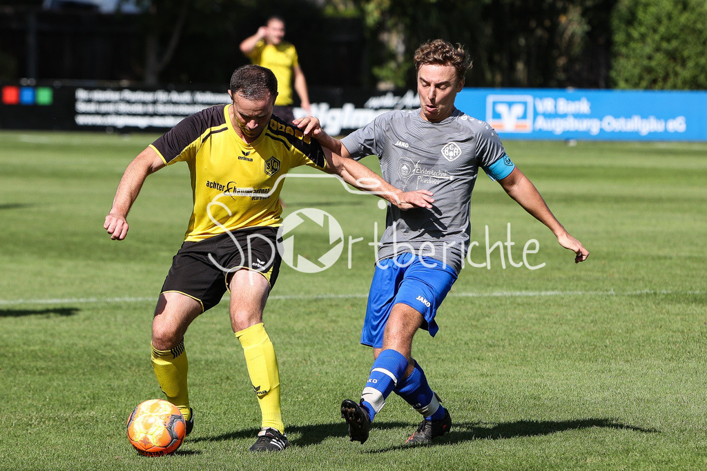 BC Aichach II - SV Obergriesbach | SVO #9 / BCA #8