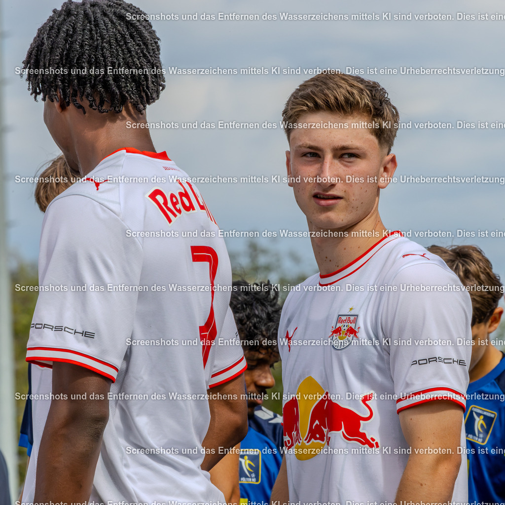 7K3A2725 | 1. Runde ÖFB Jugendliga - Stadtsportanlage St. Pölten