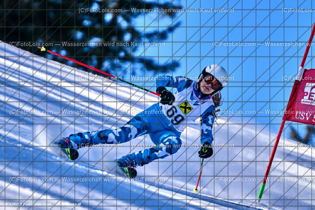 ALP8126_JOGLLAND-CUP-RTL_St-Jakob-Walde_Stoeberl Linda | (C)FotoLois.com, Alois Spandl. Raiffeisen-Liebmarkt Sport 2000 Autohaus Felber-Fischer Jogllandcup, Skibezirk 7 - Joglland, Sa 20. Januar 2024.