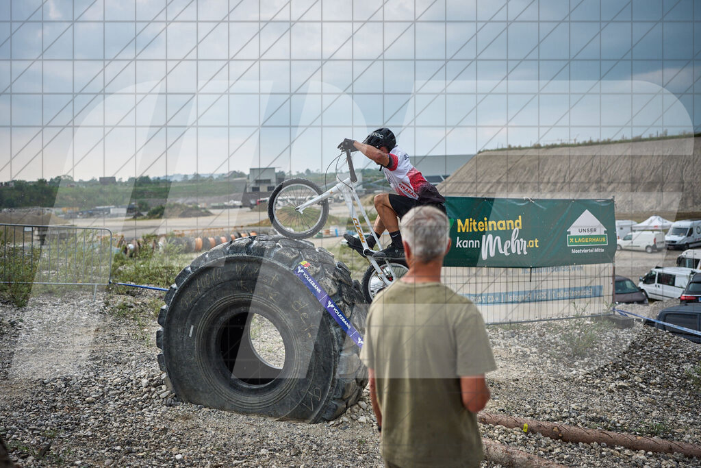 Trials European Youth Games | 16.08.2025: Trials European Youth Games in Purgstall an der Erlauf Foto: © 2025 Martin Bihounek / martinbihounek.comInsta: @martinbihounekcom